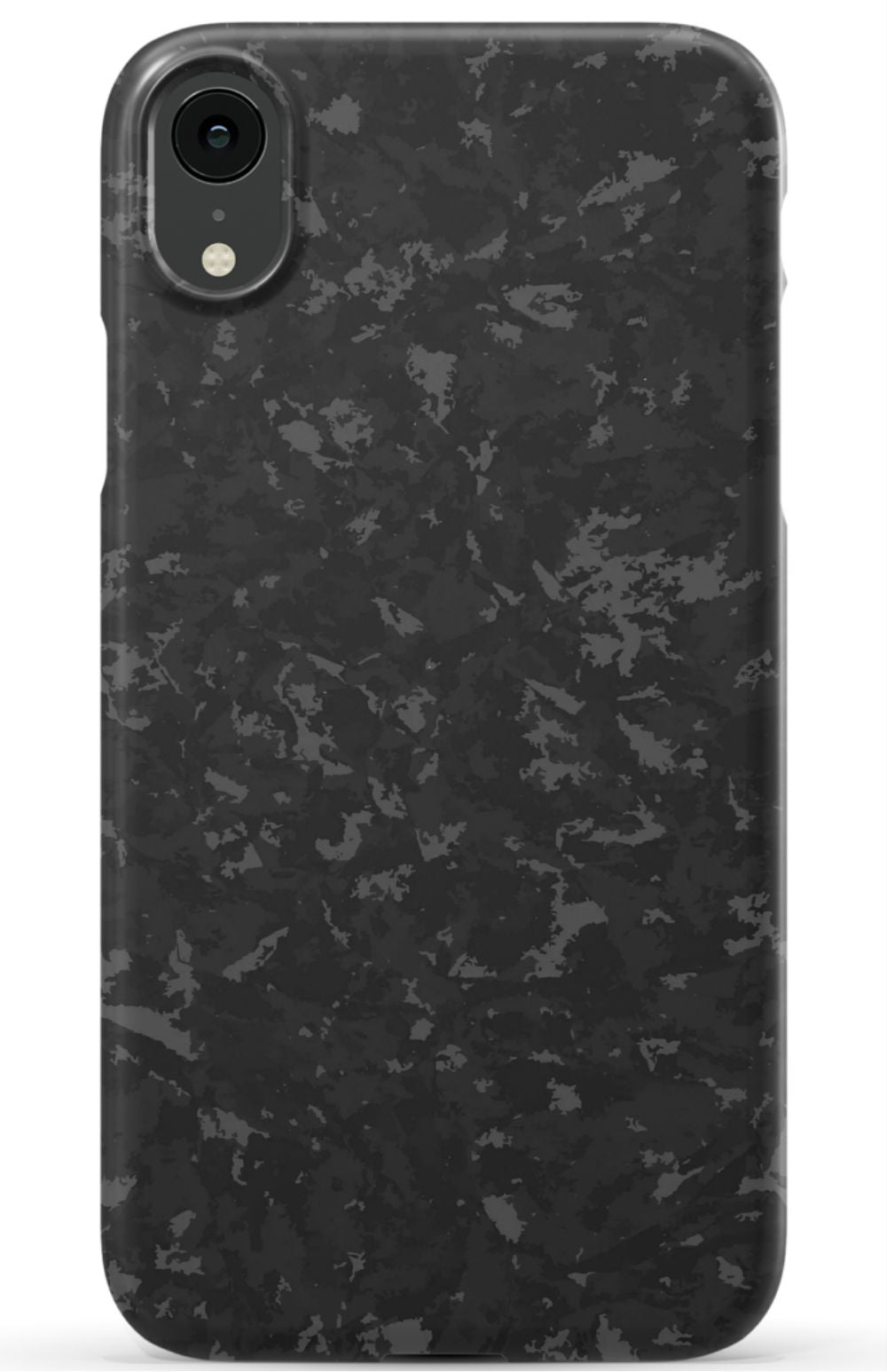 Black Woods Camo Phone Case - B7Cases